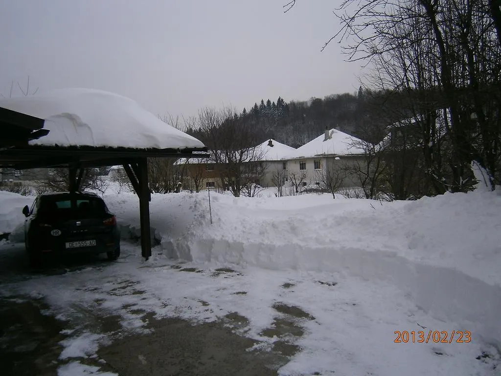 Apartment Darinka Croatia