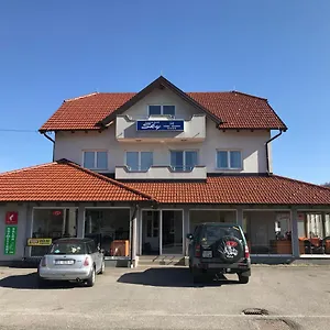  Gostinjska kuća Sobe Sky